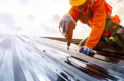 Travaux de zinguerie à Sainte-Colombe-sur-Gand